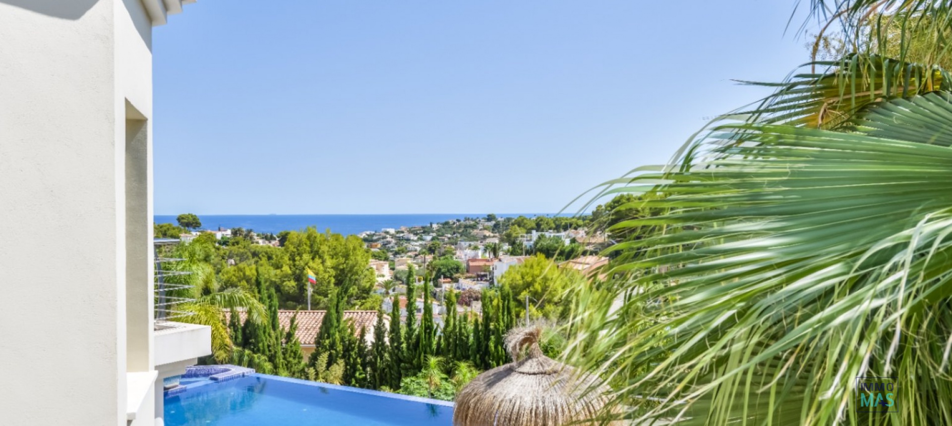 Revente - Villa - Benissa - La Fustera