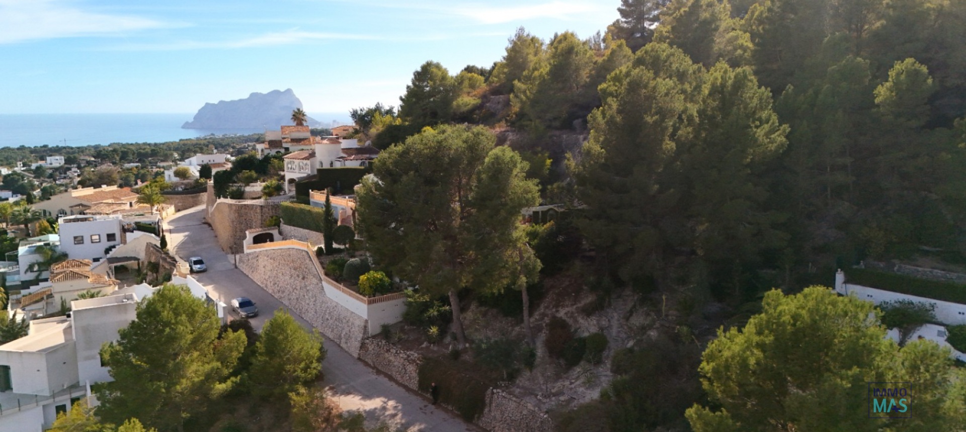 Resale - Plot - Benissa - La Fustera