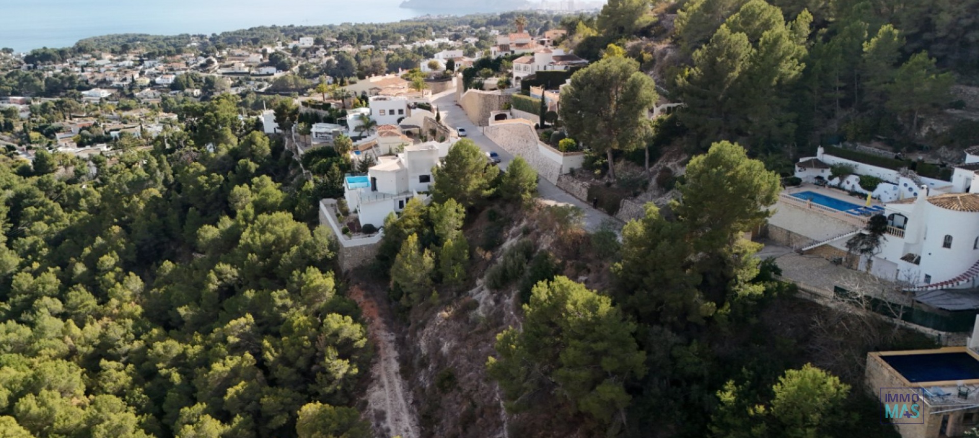 Resale - Plot - Benissa - La Fustera