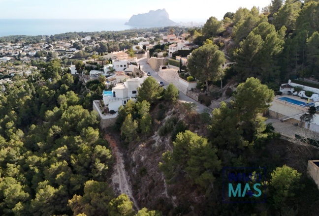 Resale - Plot - Benissa - La Fustera