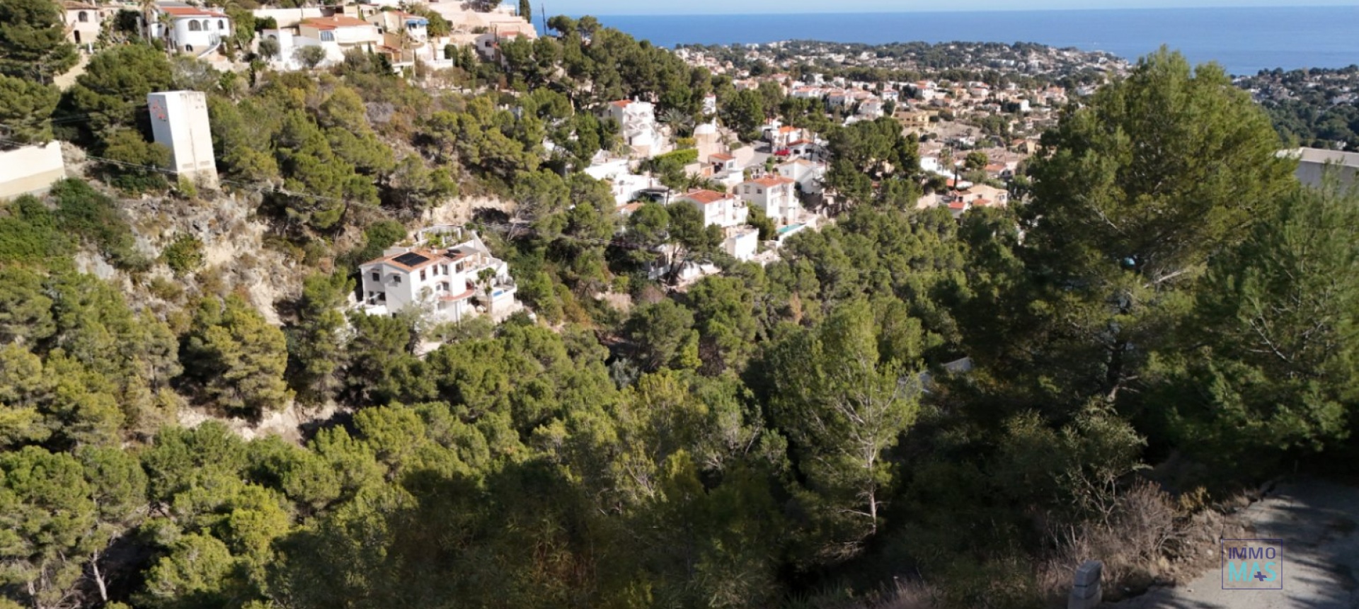 Resale - Plot - Benissa - La Fustera