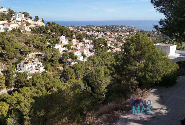 Resale - Plot - Benissa - La Fustera