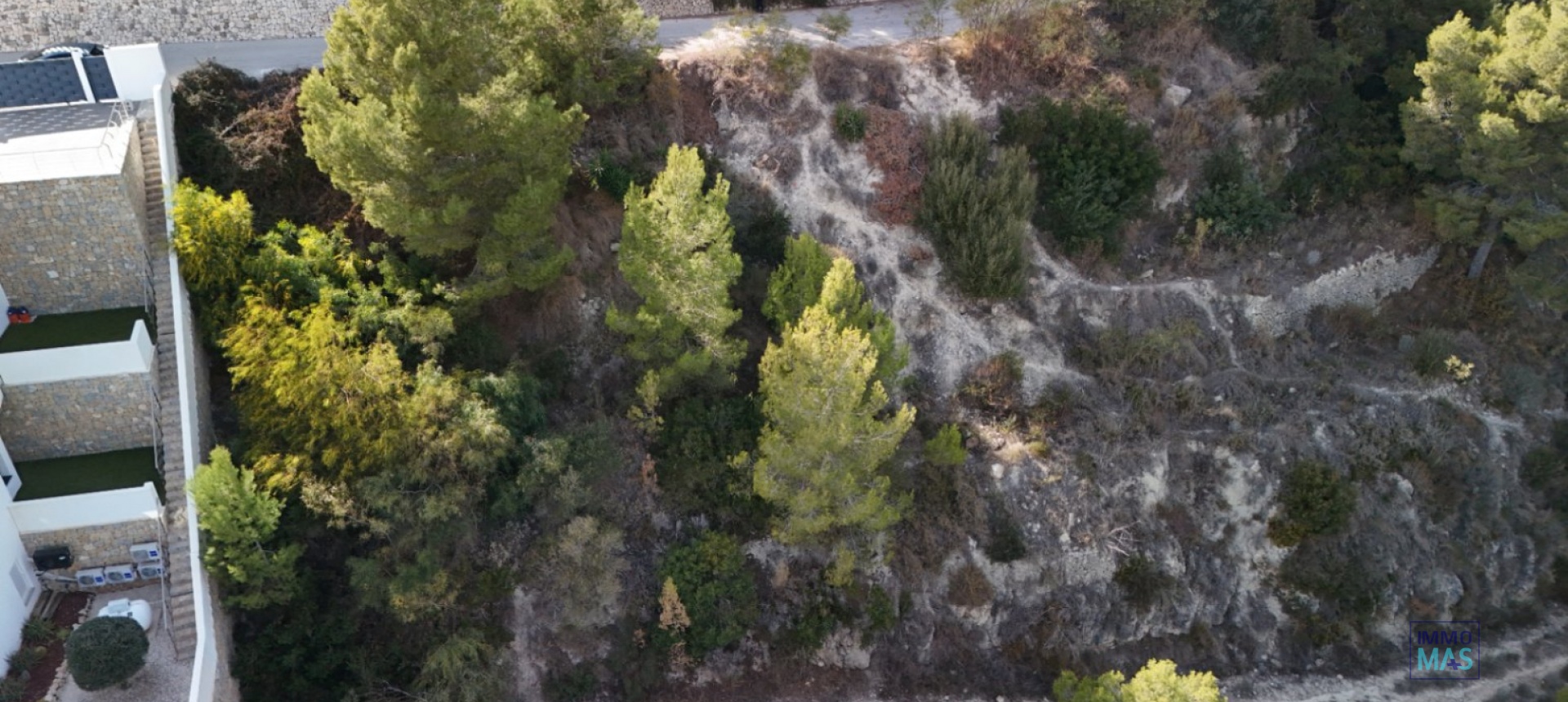 Resale - Plot - Benissa - La Fustera