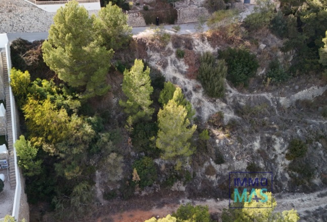 Resale - Plot - Benissa - La Fustera