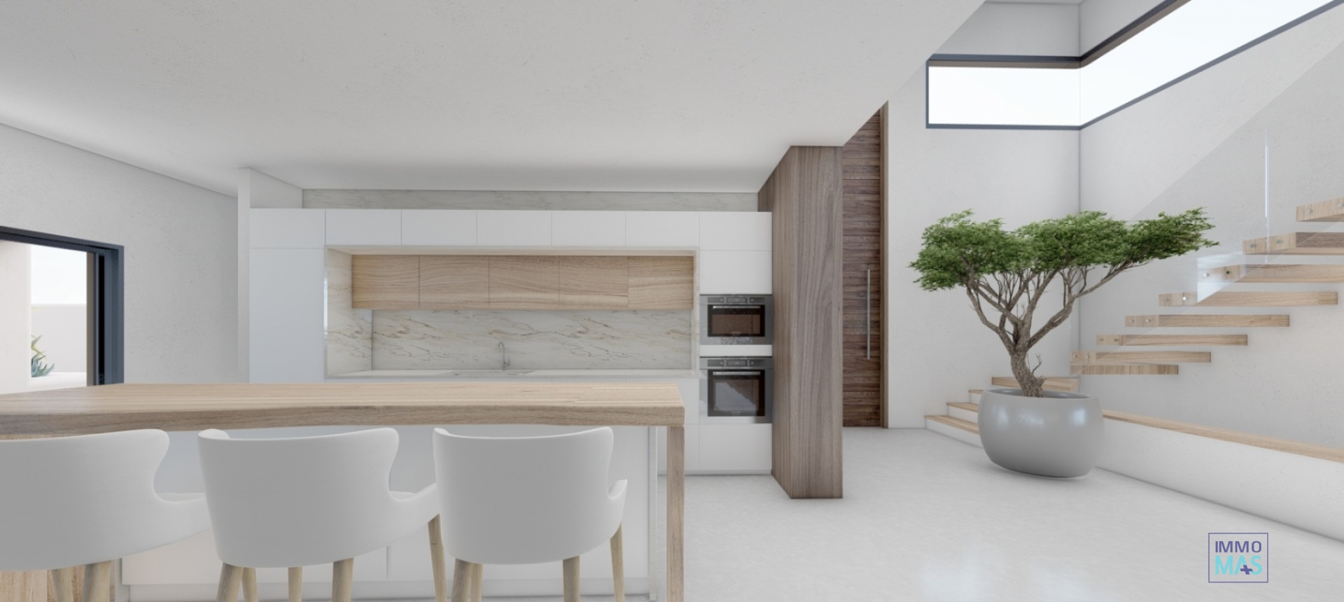 Nouvelle construction - Villa - Teulada - Moravit