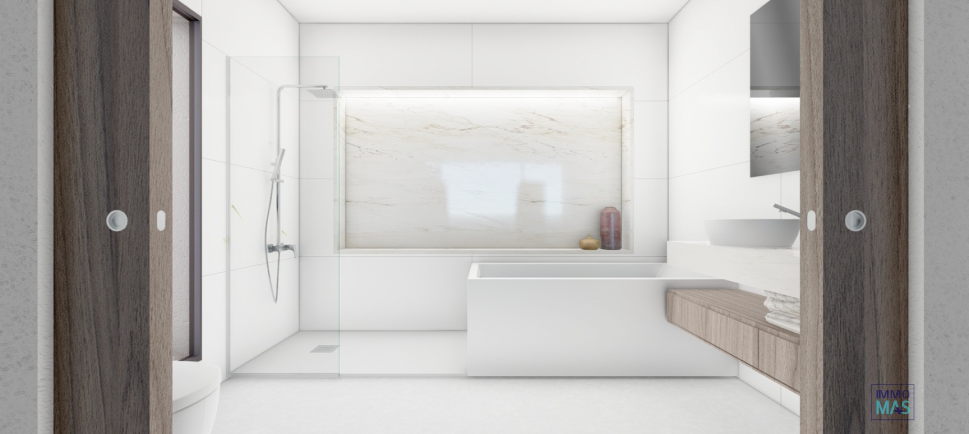 Nouvelle construction - Villa - Teulada - Moravit