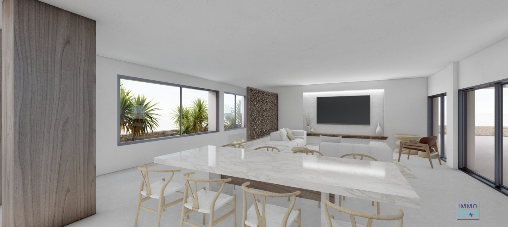 Nouvelle construction - Villa - Teulada - Moravit