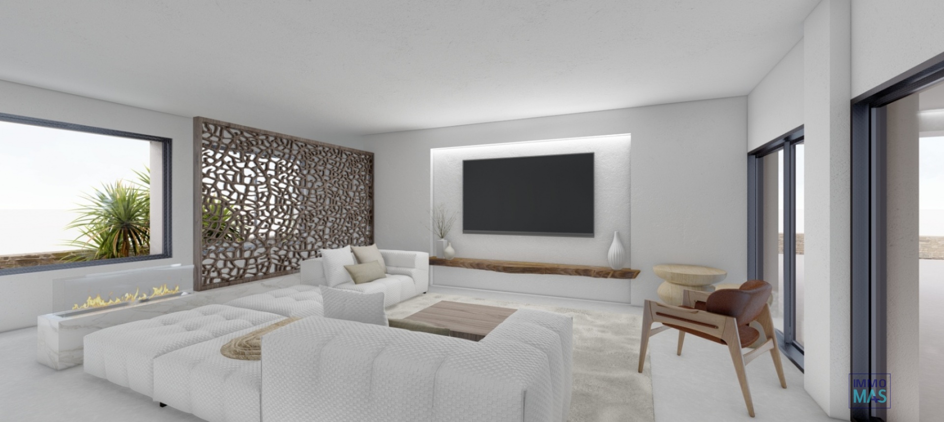 Nouvelle construction - Villa - Teulada - Moravit