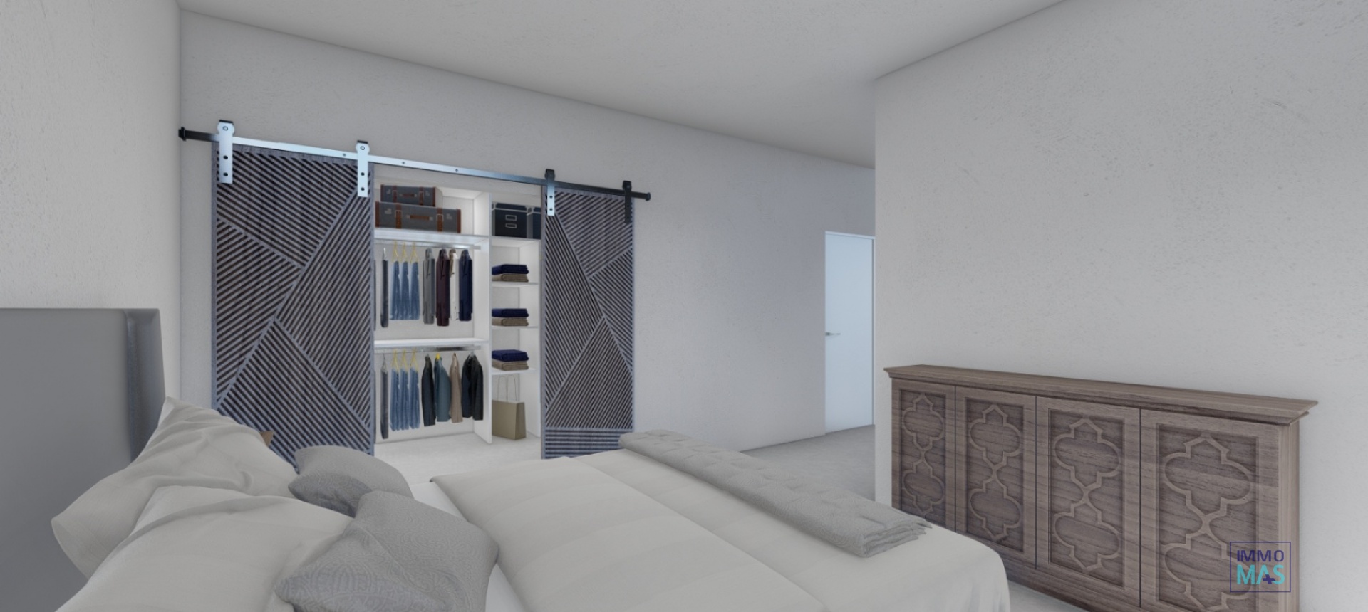 Nouvelle construction - Villa - Teulada - Moravit