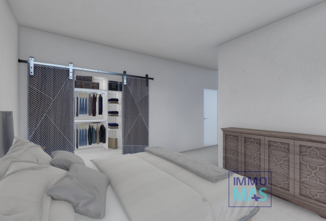 Nouvelle construction - Villa - Teulada - Moravit