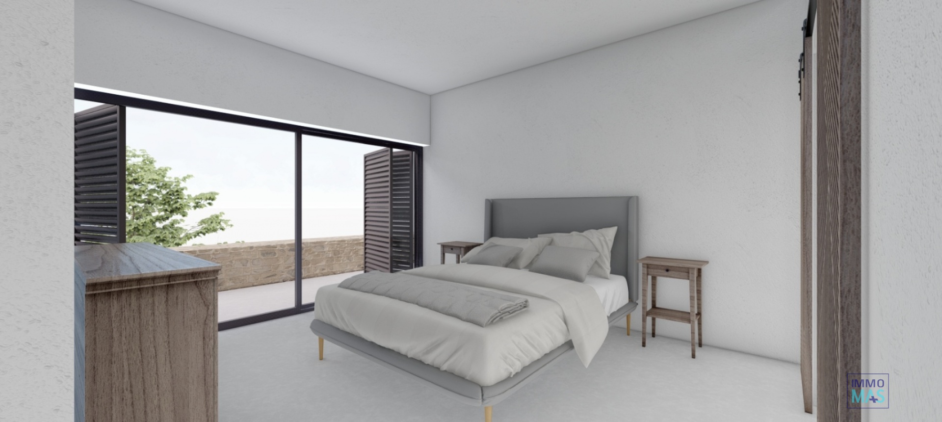 Nouvelle construction - Villa - Teulada - Moravit