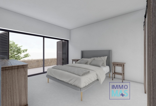 Nouvelle construction - Villa - Teulada - Moravit