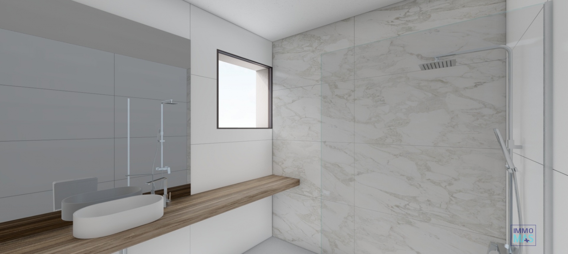 Nouvelle construction - Villa - Teulada - Moravit