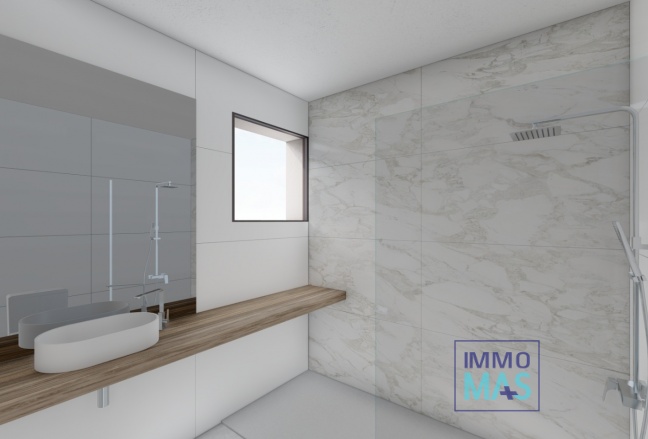 Nouvelle construction - Villa - Teulada - Moravit