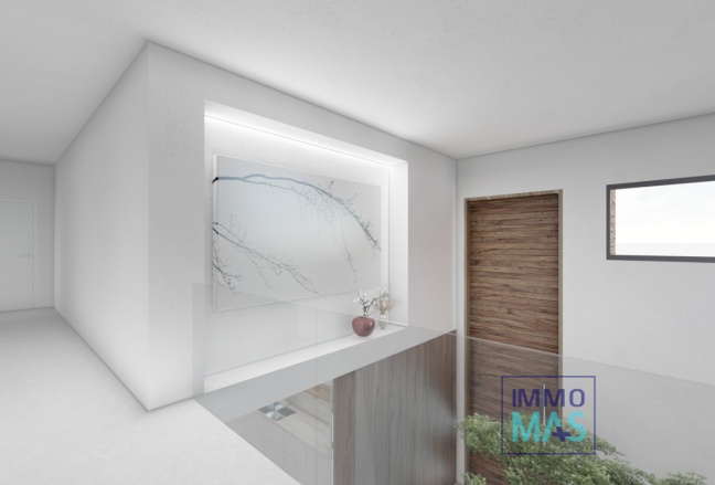 Nouvelle construction - Villa - Teulada - Moravit