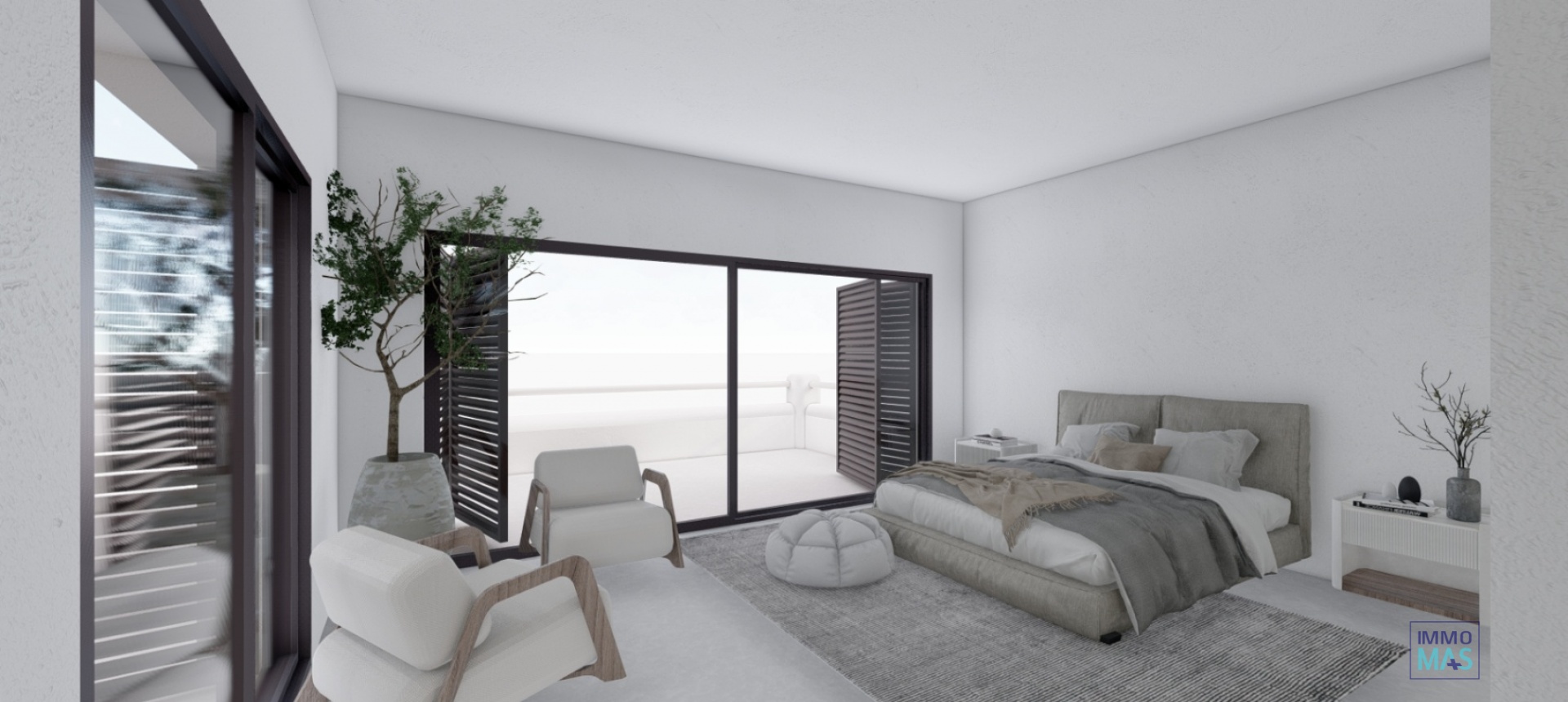 Nouvelle construction - Villa - Teulada - Moravit