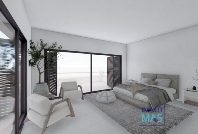 Nouvelle construction - Villa - Teulada - Moravit