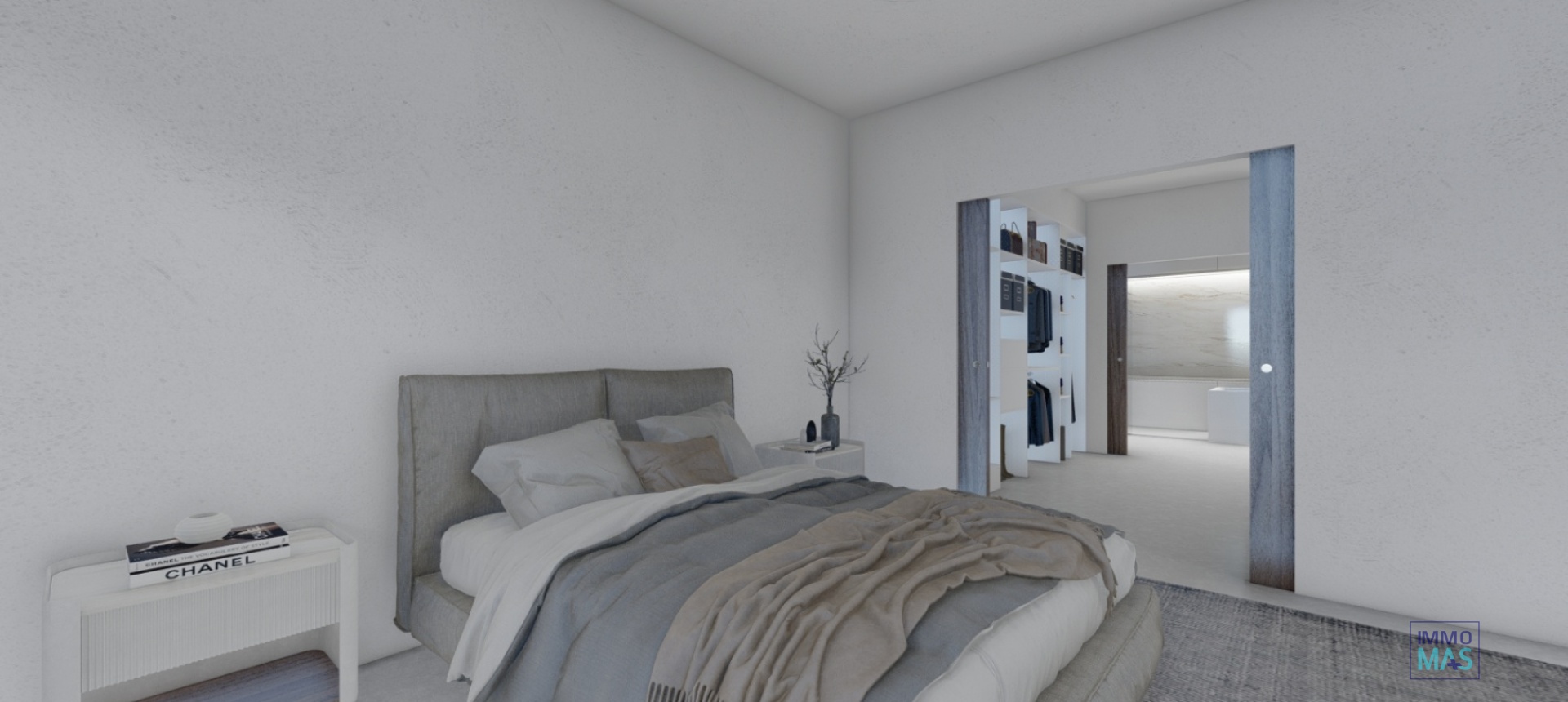 Nouvelle construction - Villa - Teulada - Moravit