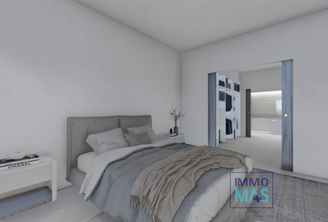Nouvelle construction - Villa - Teulada - Moravit