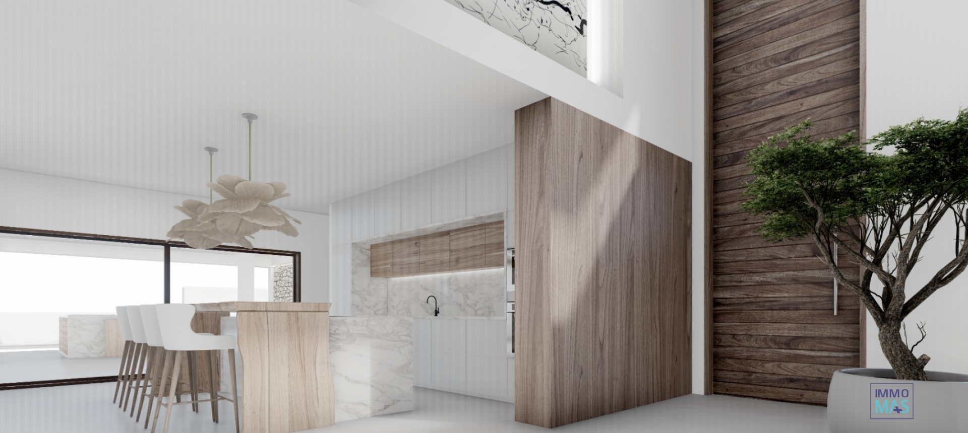 Nouvelle construction - Villa - Teulada - Moravit