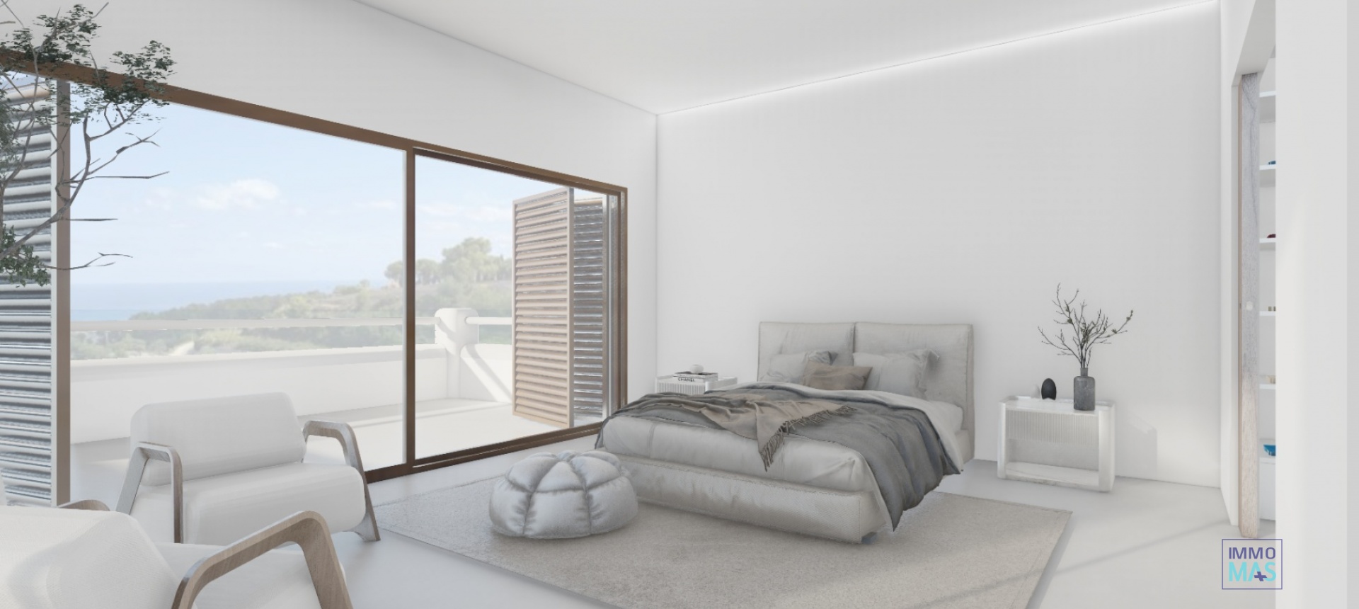 Nouvelle construction - Villa - Teulada - Moravit