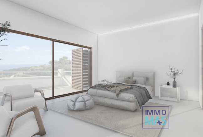 Nouvelle construction - Villa - Teulada - Moravit