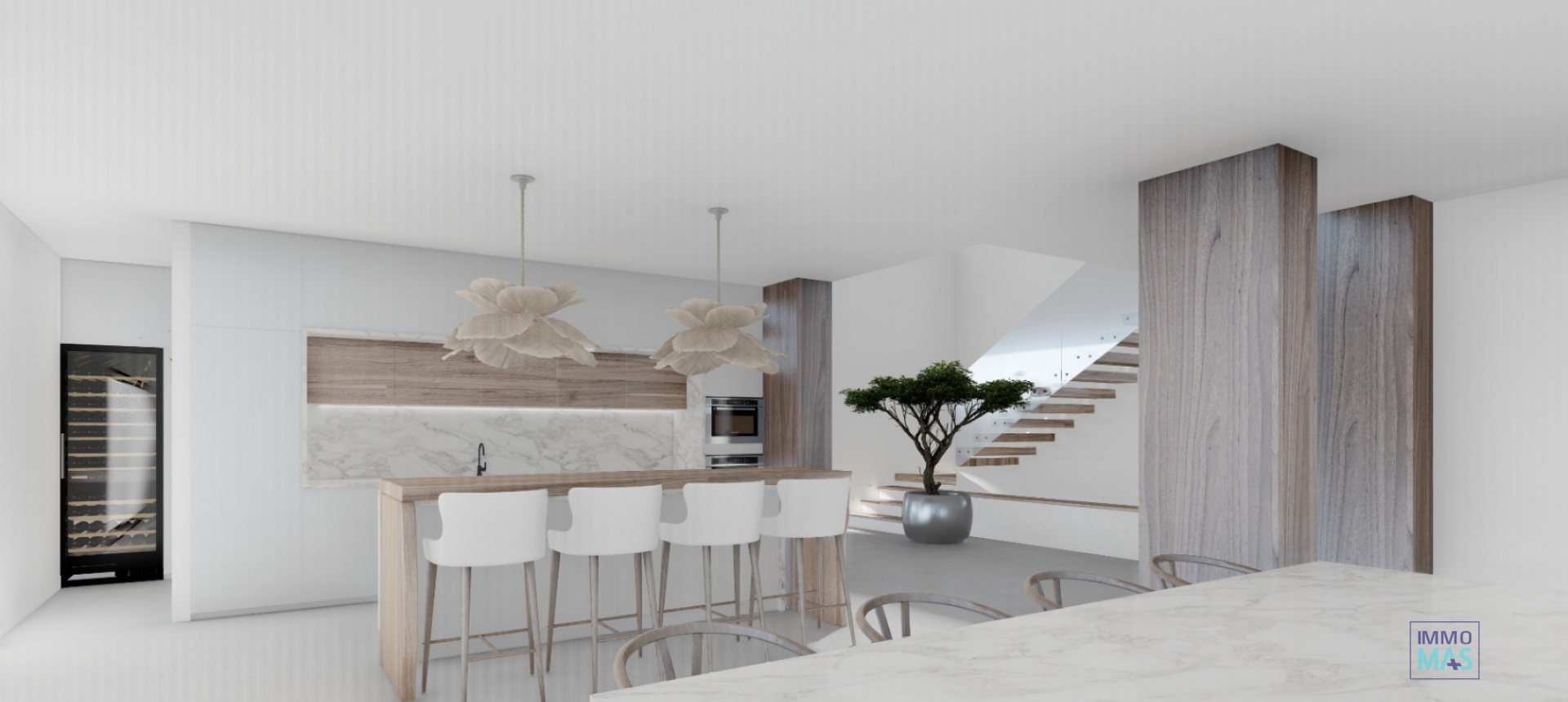 Nouvelle construction - Villa - Teulada - Moravit