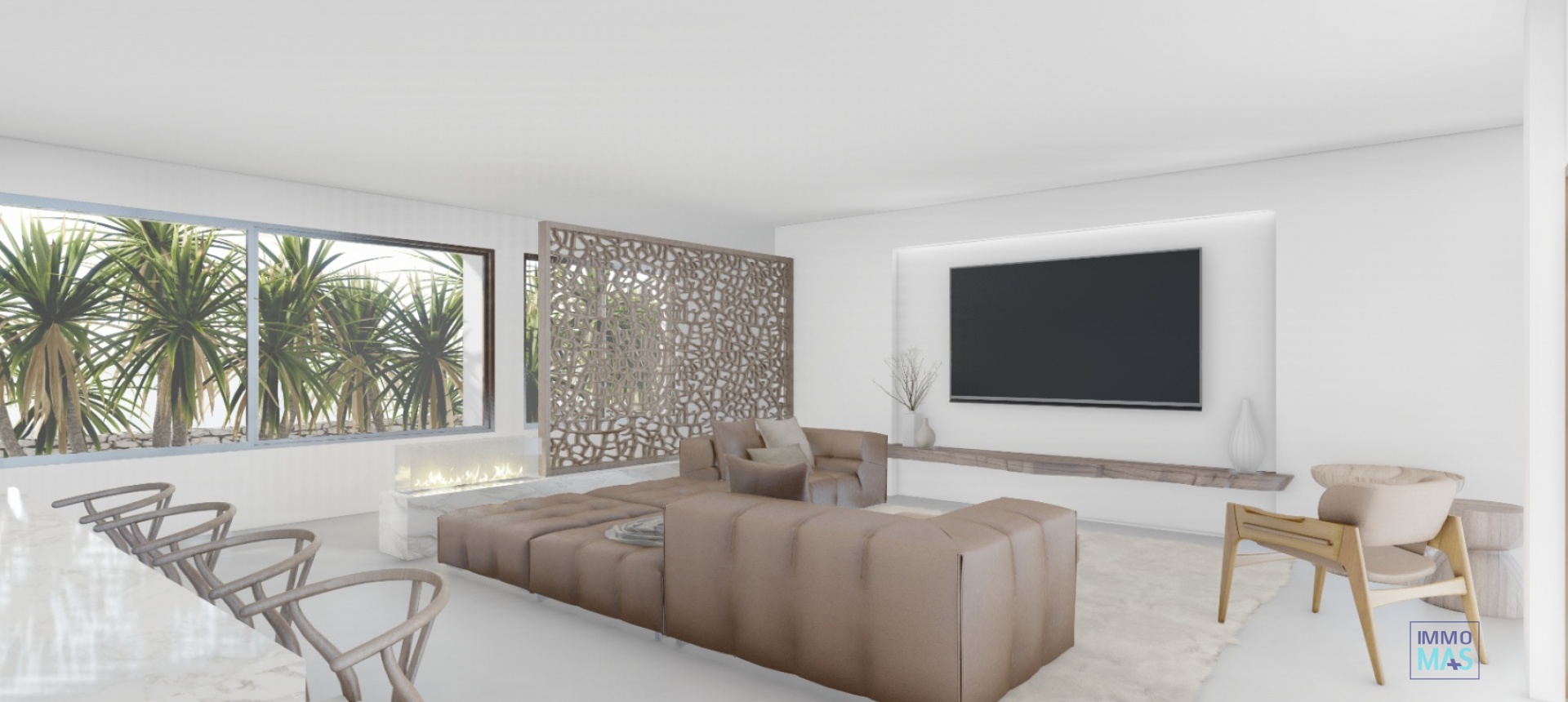 Nouvelle construction - Villa - Teulada - Moravit