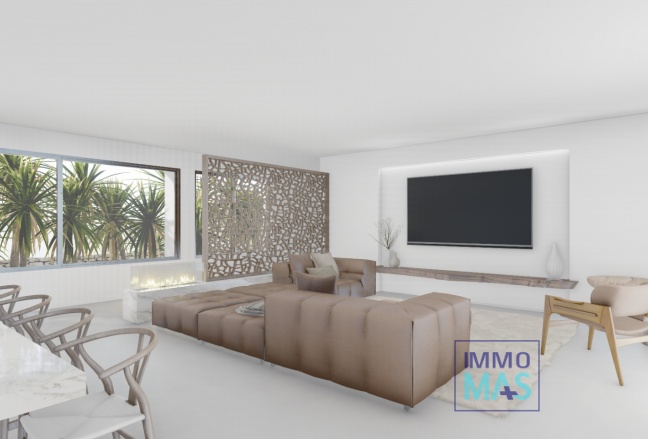 Nouvelle construction - Villa - Teulada - Moravit