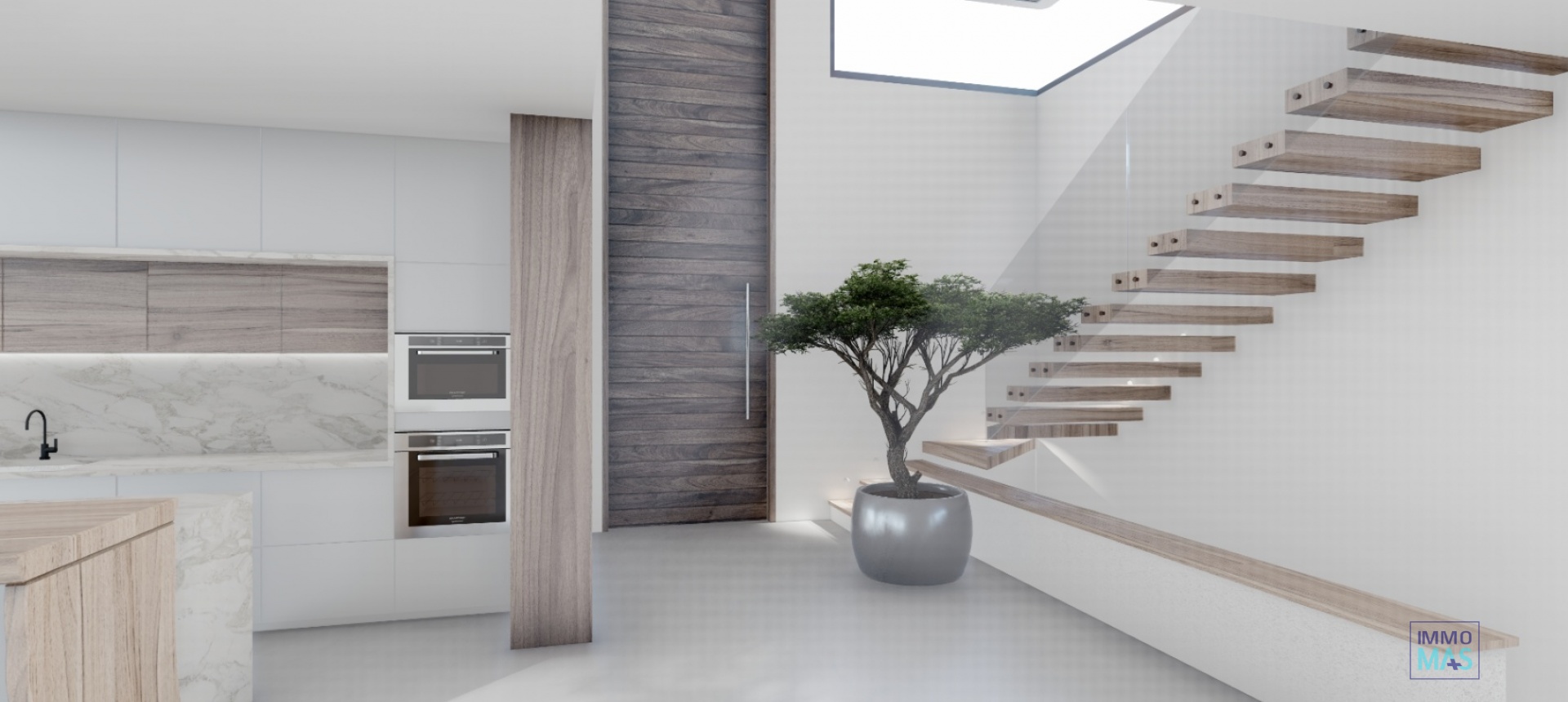 Nouvelle construction - Villa - Teulada - Moravit