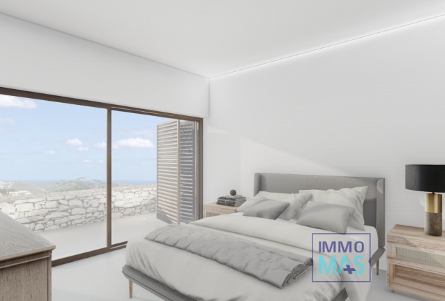 Nouvelle construction - Villa - Teulada - Moravit