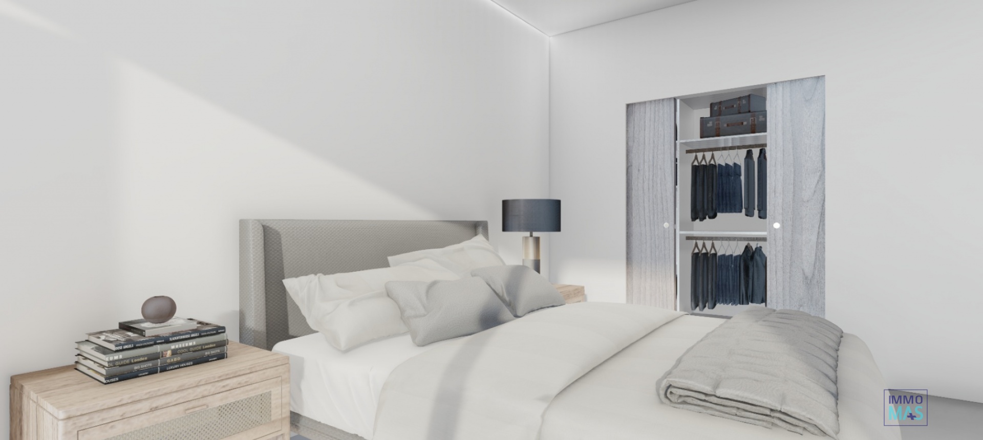 Nouvelle construction - Villa - Teulada - Moravit