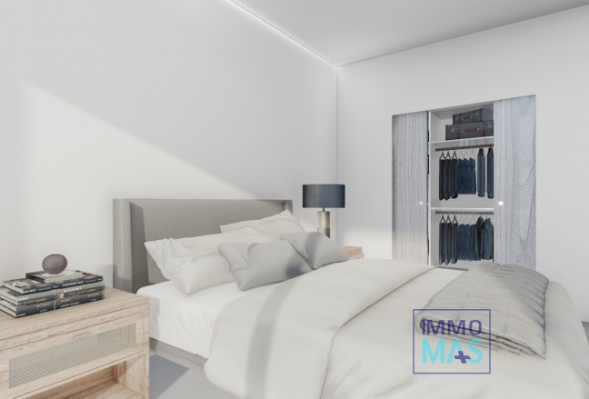 Nouvelle construction - Villa - Teulada - Moravit