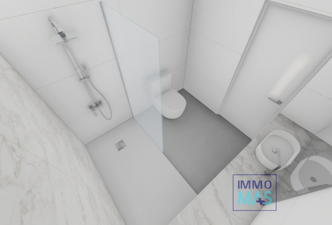 Nouvelle construction - Villa - Teulada - Moravit