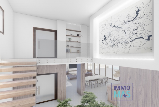 Nouvelle construction - Villa - Teulada - Moravit