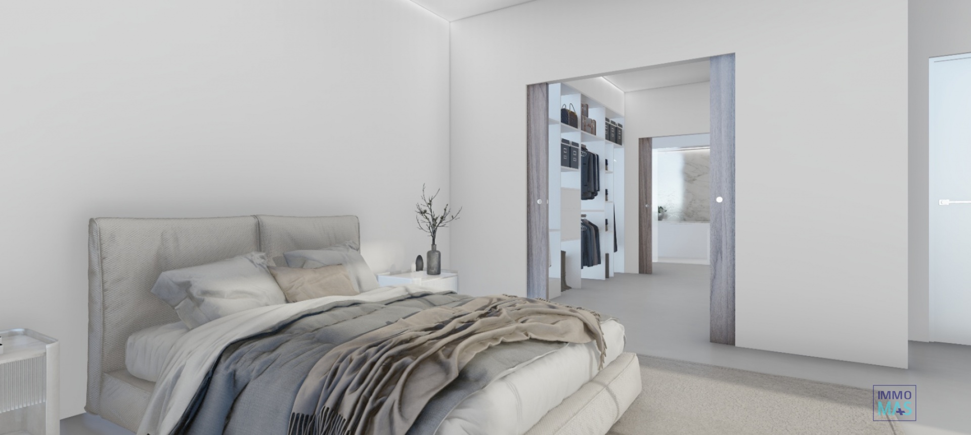 Nouvelle construction - Villa - Teulada - Moravit