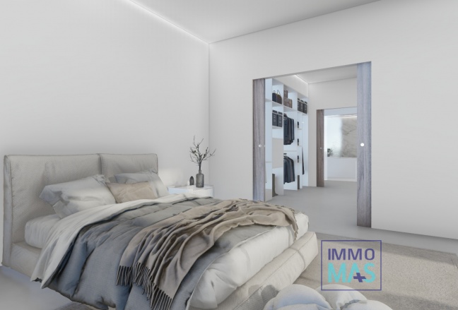 Nouvelle construction - Villa - Teulada - Moravit