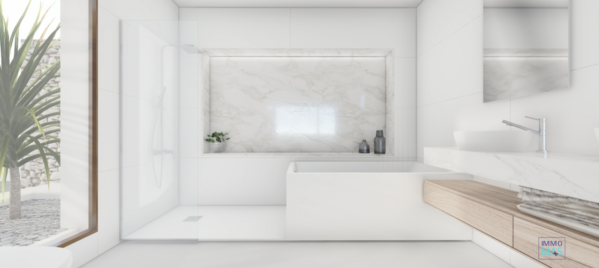 Nouvelle construction - Villa - Teulada - Moravit