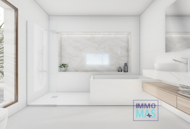 Nouvelle construction - Villa - Teulada - Moravit