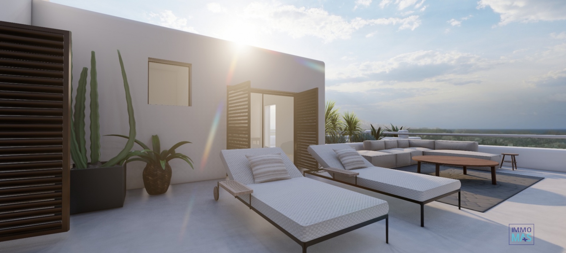 Nouvelle construction - Villa - Teulada - Moravit