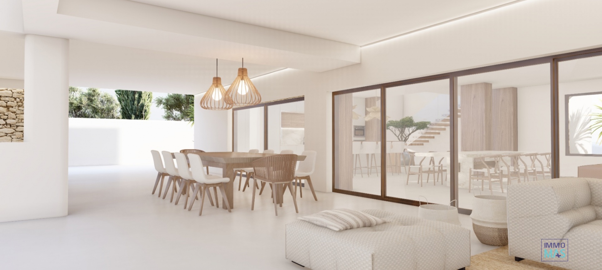 Nouvelle construction - Villa - Teulada - Moravit