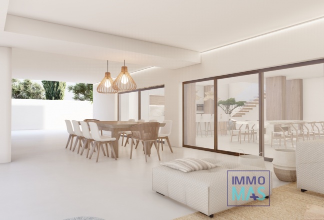 Nouvelle construction - Villa - Teulada - Moravit
