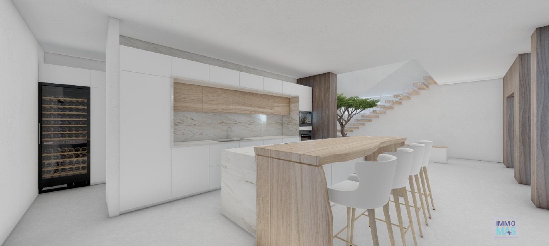 Nouvelle construction - Villa - Teulada - Moravit