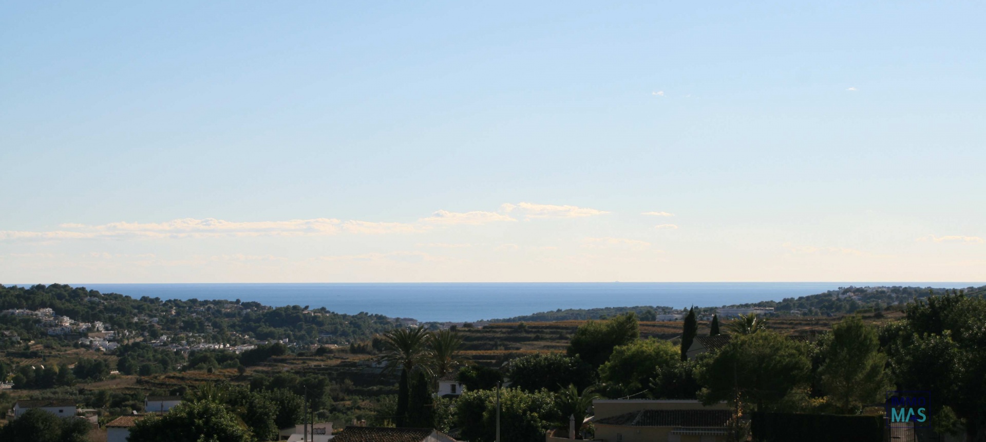 Revente - Plot - Benitachell - Campo