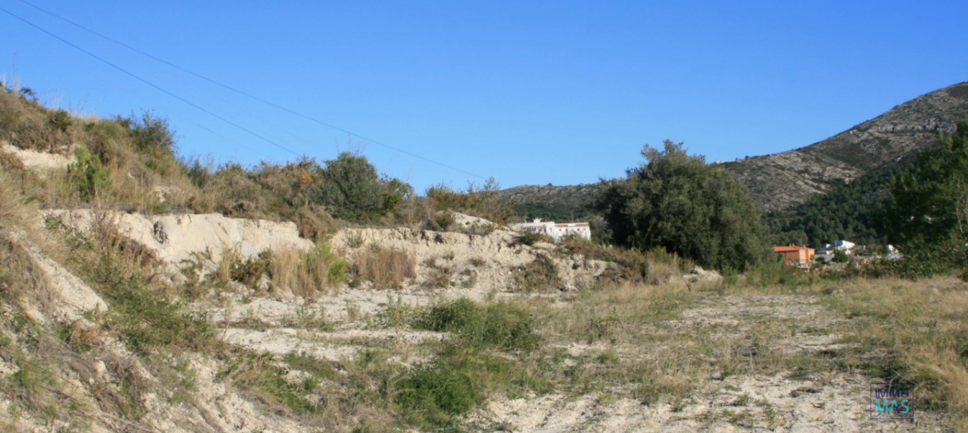 Revente - Plot - Benitachell - Campo