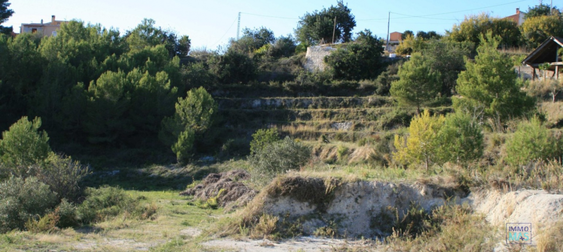 Revente - Plot - Benitachell - Campo