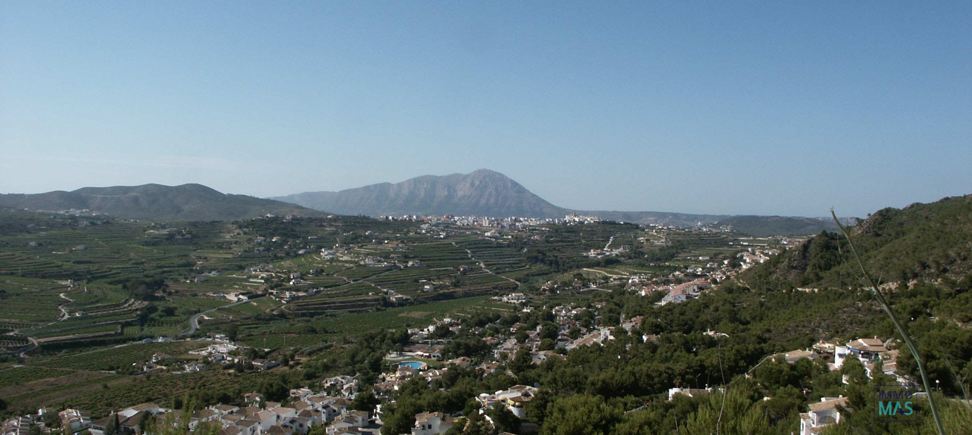 Herverkoop - Plot - Benitachell - Golden Valley