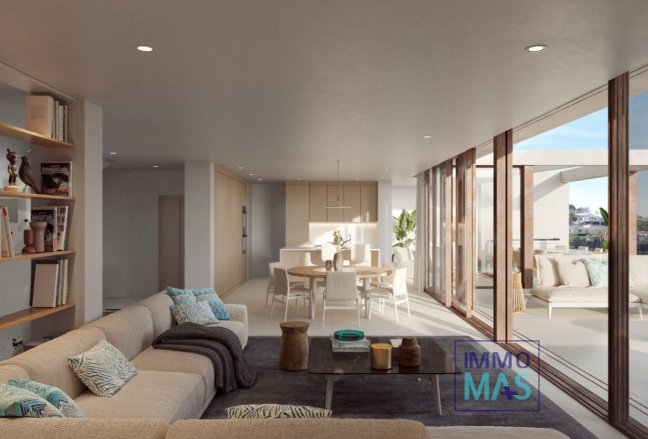 Nouvelle construction - Villa - Benissa - Baladrar