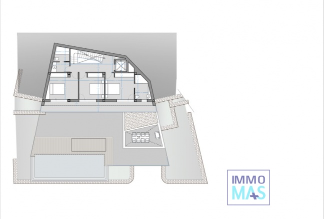Nouvelle construction - Villa - Benissa - Baladrar