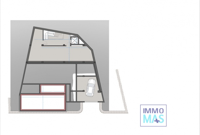 Nouvelle construction - Villa - Benissa - Baladrar